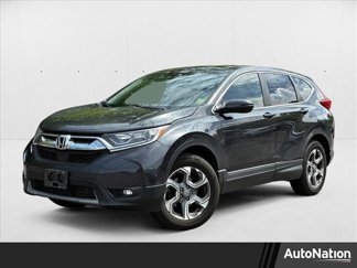Used 2018 Honda CR-V EX-L image 1