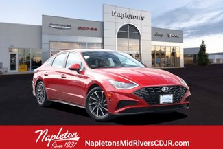 Used 2020 Hyundai Sonata Limited image 1