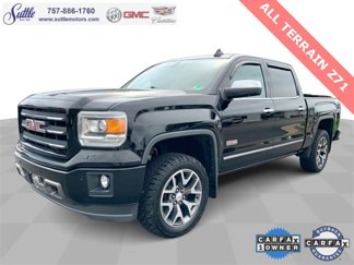 Used 2015 GMC Sierra 1500 SLT image 1