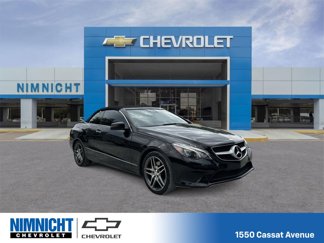 Used 2015 Mercedes-Benz E 400 Cabriolet image 1