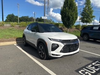 Certified 2023 Chevrolet TrailBlazer RS w/ Convenience Package image 1