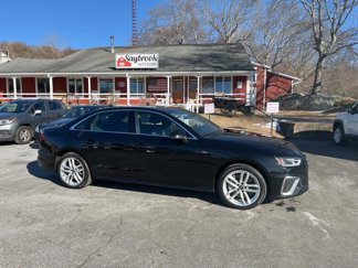Used 2021 Audi A4 2.0T Premium w/ Convenience Package image 1