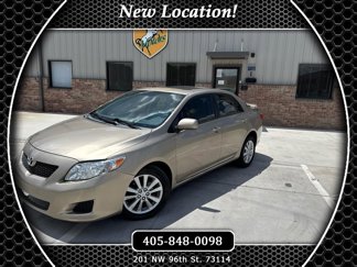 Used 2010 Toyota Corolla image 1
