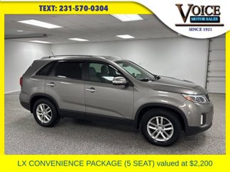 Used 2015 Kia Sorento LX 360° Tour