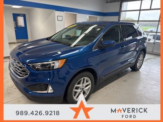 Used 2022 Ford Edge SEL w/ Convenience Package image 1