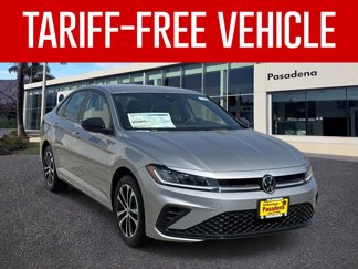 New 2025 Volkswagen Jetta Sport image 1