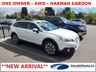 Used 2017 Subaru Outback 3.6R Limited w/ Protection Package #2 image 1