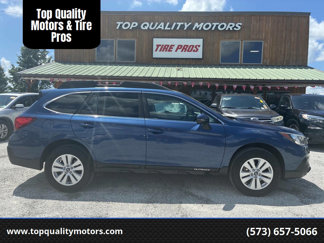 Used 2019 Subaru Outback 2.5i Premium image 1