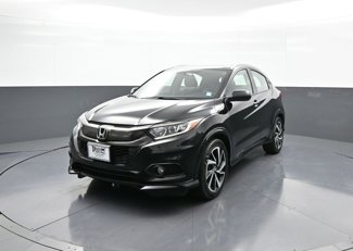 Certified 2019 Honda HR-V Sport image 1