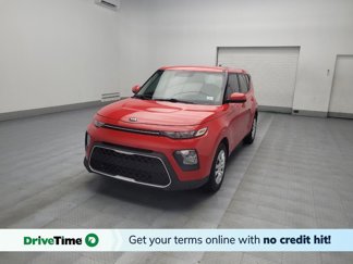 Used 2020 Kia Soul LX image 1