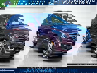 Used 2017 Cadillac XT5 Luxury w/ Driver Awareness Package image 1