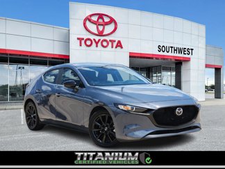 Used 2024 MAZDA MAZDA3 s image 1