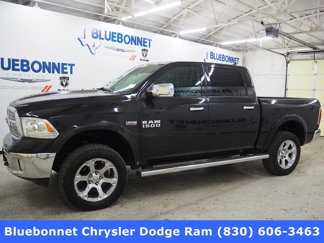 Used 2017 RAM 1500 Laramie w/ Convenience Group image 1