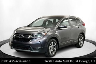 Used 2017 Honda CR-V EX-L video 1