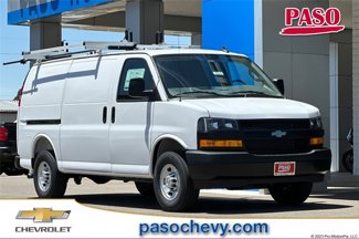 New 2025 Chevrolet Express 2500 w/ Driver Convenience Package image 1