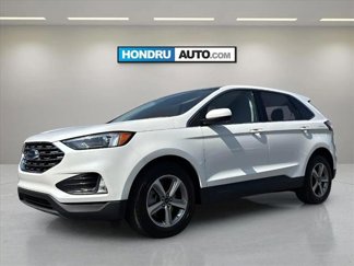 Used 2022 Ford Edge ST-Line image 1