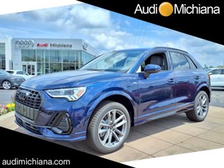 New 2025 Audi Q3 2.0T Premium image 1