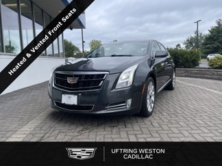 Used 2017 Cadillac XTS Premium Luxury image 1