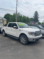 Used 2014 Ford F150 Lariat w/ Equipment Group 502A Luxury image 1