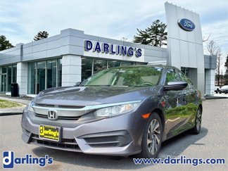 Used 2017 Honda Civic EX image 1
