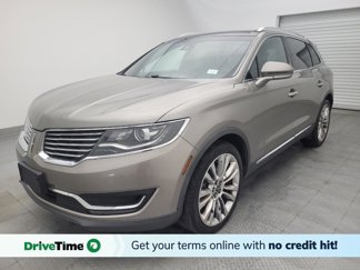 Used 2016 Lincoln MKX Reserve w/ Climate Package image 1