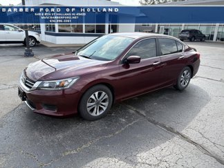 Used 2013 Honda Accord LX image 1