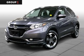 Used 2018 Honda HR-V EX-L image 1