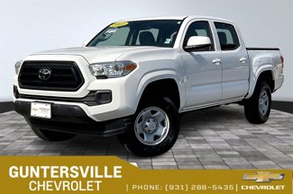 Used 2021 Toyota Tacoma SR image 1