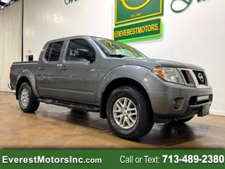 Used 2016 Nissan Frontier SV w/ SV Value Truck Package image 1