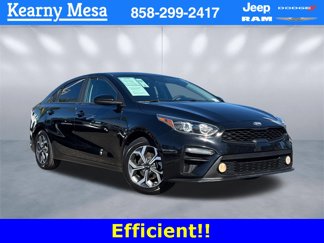 Used 2019 Kia Forte LXS image 1
