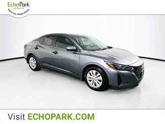 Used 2024 Nissan Sentra S image 1