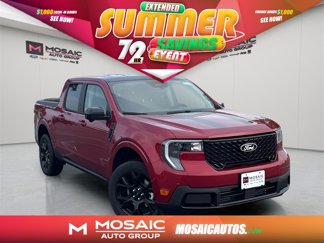 New 2025 Ford Maverick Lariat image 1