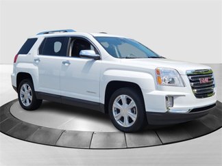 Used 2017 GMC Terrain SLT w/ Open Road Package image 1