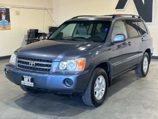Used 2003 Toyota Highlander 2WD V6 image 1