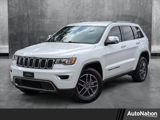 Used 2019 Jeep Grand Cherokee Limited image 1