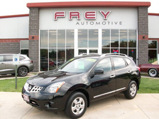 Used 2014 Nissan Rogue S w/ Convenience Package image 1