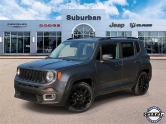 Used 2017 Jeep Renegade Altitude image 1
