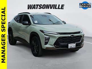 Used 2024 Chevrolet Trax ACTIV w/ Driver Confidence Package image 1