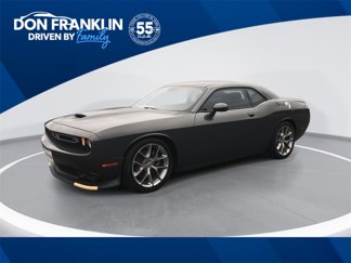 Used 2022 Dodge Challenger GT image 1