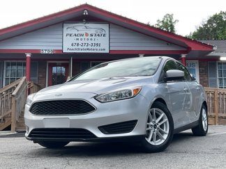 Used 2018 Ford Focus SE image 1