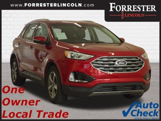 Used 2020 Ford Edge SEL w/ Convenience Package image 1
