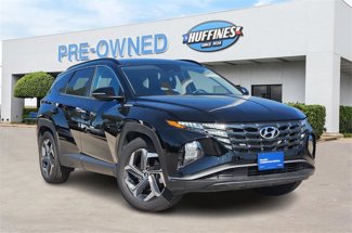 Certified 2022 Hyundai Tucson SEL w/ Convenience Package image 1
