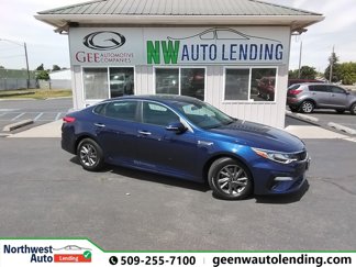 Used 2020 Kia Optima LX image 1