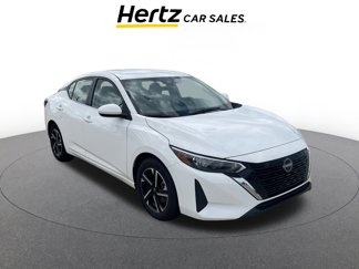 Used 2024 Nissan Sentra SV image 1