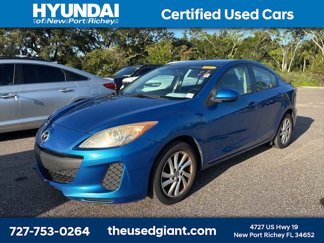 Used 2012 MAZDA MAZDA3 i Touring image 1
