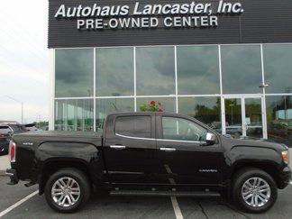 Used 2016 GMC Canyon SLT w/ Driver Alert Package image 1