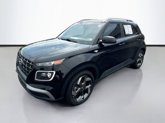 Used 2021 Hyundai Venue SEL w/ Premium Package image 1