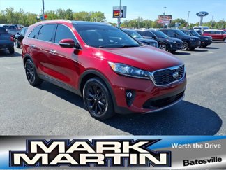 Used 2020 Kia Sorento EX image 1