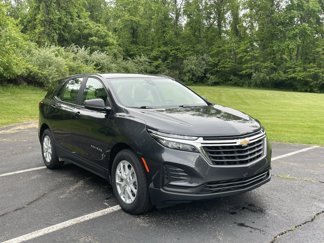 Certified 2022 Chevrolet Equinox LS image 1