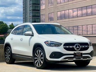 Certified 2022 Mercedes-Benz GLA 250 4MATIC image 1